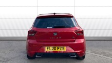 SEAT Ibiza 1.0 TSI 95 FR [EZ] 5dr Petrol Hatchback